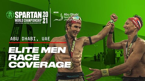 2021 Spartan Race World Championship — Abu Dhabi :: Elite Men’s Replay