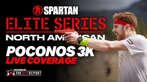 2023 Spartan Race — Palmerton 3K :: Live Coverage