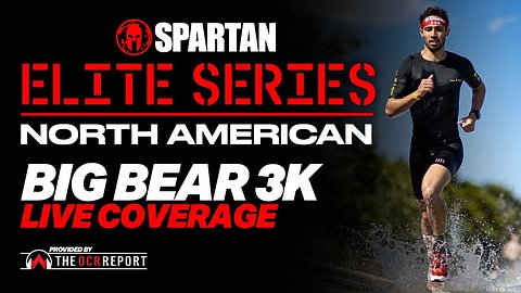 2023 Spartan Race — Big Bear 3K :: Live Coverage