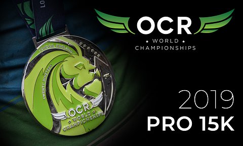 2019 ORCWC — Pro 15K World Championship :: Live Coverage