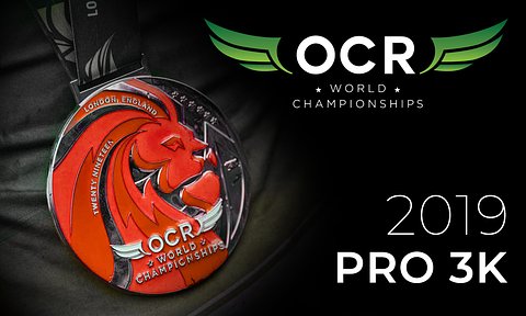 2019 ORCWC — Pro 3K World Championship :: Live Coverage – Women's Pro