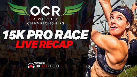 2022 OCRWC — 15K World Championship — Stratton Mountain :: Live Recap