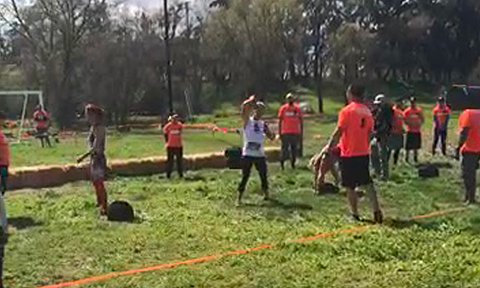 2018 Tough Mudder X — Sacramento Open :: Live Coverage – Women