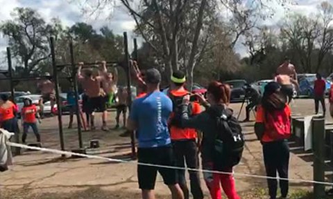 2018 Tough Mudder X — Sacramento Open :: Live Coverage – Men