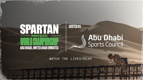 2022 Spartan Race World Championship — Abu Dhabi :: Live Coverage