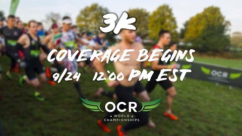 2021 OCRWC — 3K World Championship — Stratton Mountain :: Live Coverage by ORM