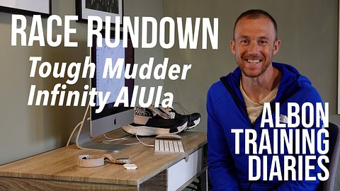 2024 Tough Mudder Infinity — AlUla :: Jon Albon Race Recap