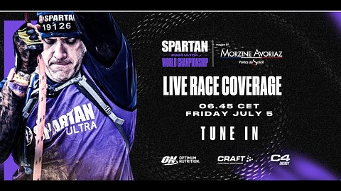 2024 Spartan Race Ultra World Championship :: Live Coverage