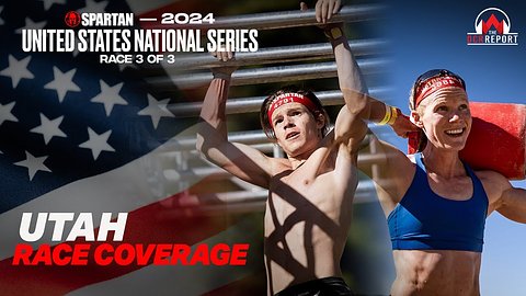 2024 Spartan Race US National Series — Utah :: Full Race