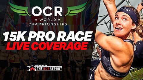 2023 OCRWC — 15K World Championship — Mammoth :: Live Coverage