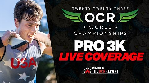 2023 OCRWC — 3K World Championship — Mammoth :: Live Coverage