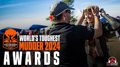 2024 World's Toughest Mudder :: Live Coverage – Awards