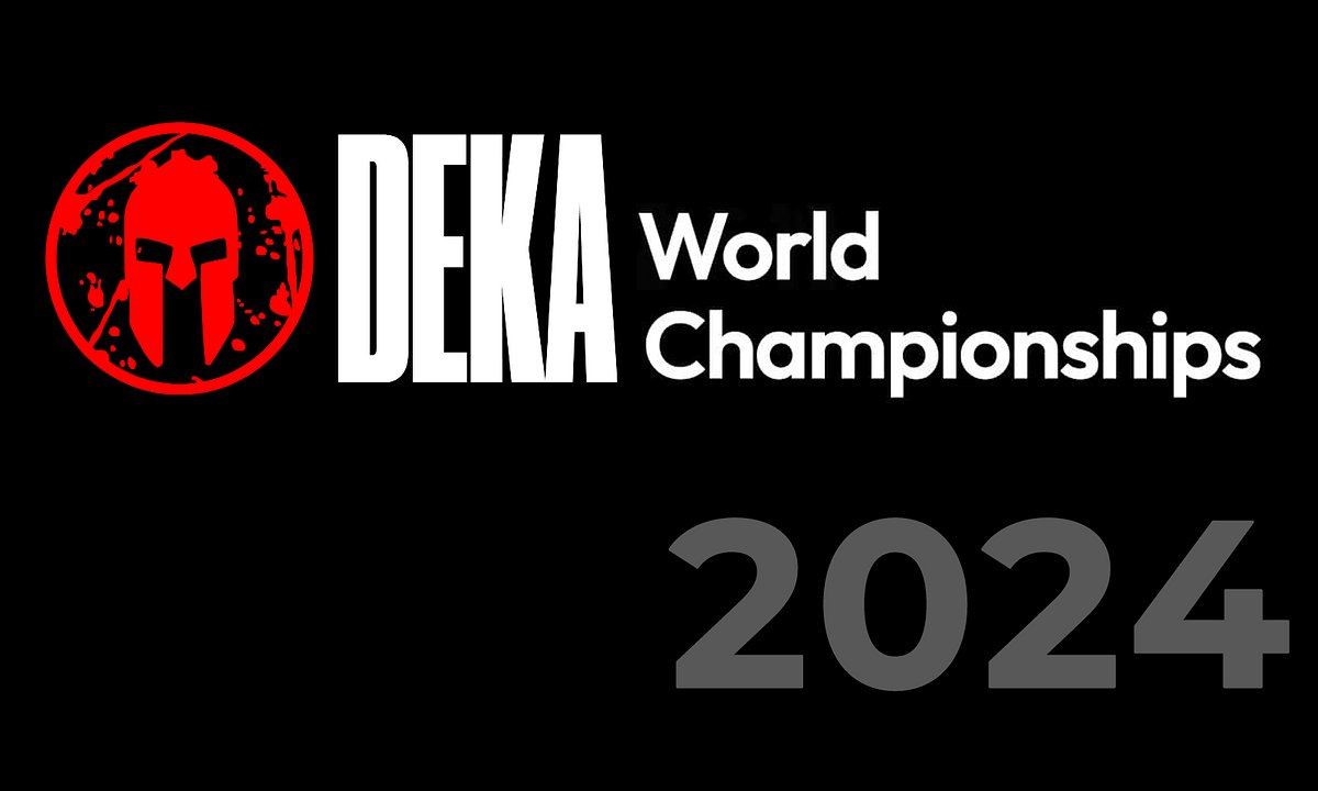 2024 DEKA DEKA World Championships