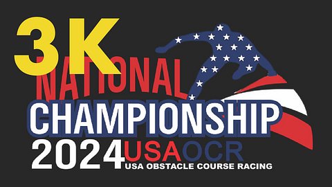 3K National Championship