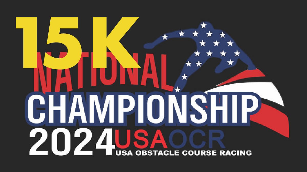 15K National Championship