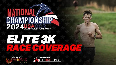 2024 USAOCR — 3K National Championship :: Live Coverage