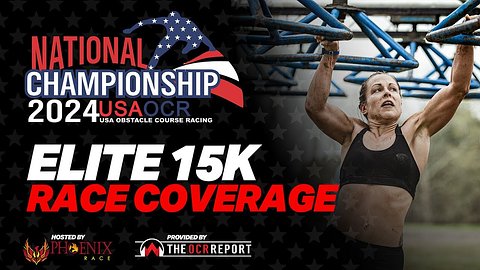 2024 USAOCR — 15K National Championship :: Live Coverage