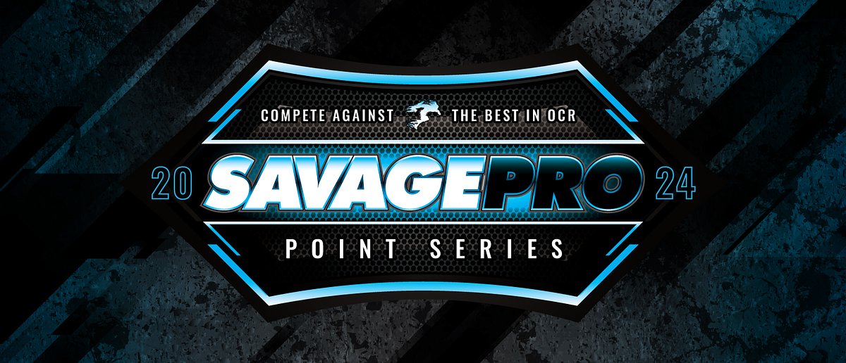 2024 Savage Race Pro Series