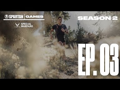 2021 Spartan Games 2.0 :: Episode 3: The Great White Hippo