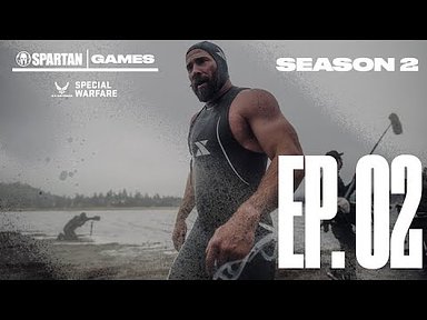 2021 Spartan Games 2.0 :: Episode 2: Bullets Don’t Care About Weather