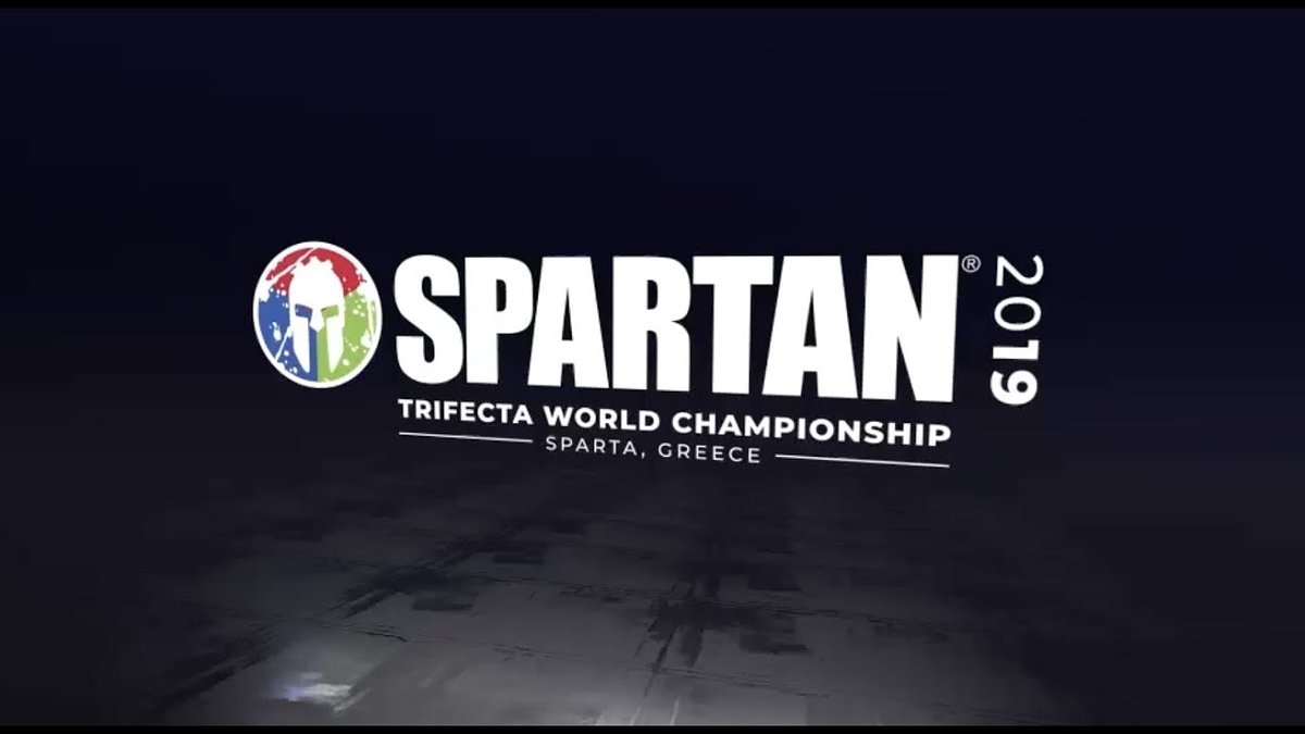 2019 Spartan Race Trifecta World Championship