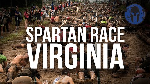 2014 Spartan Race Virginia Super :: Post-Race Promo