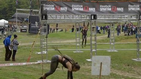 2014 Spartan Race World Championship — Vermont :: Spartan on NBC