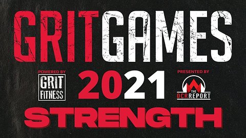 2021 Grit Games — Pro Division :: Event 1: Strength