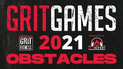 2021 Grit Games — Pro Division :: Event 3: Obstacles