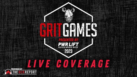 2023 Grit Games — Pro Division :: Pro Live Coverage