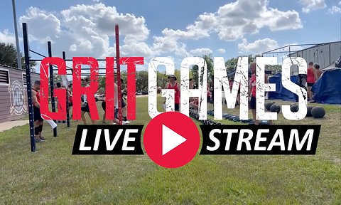 2022 Grit Games — Pro Division :: Live Coverage: Part 2