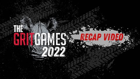 2022 Grit Games — Pro Division :: Recap