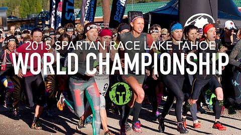 2015 Spartan Race World Championship — North Lake Tahoe :: Post-Race Promo