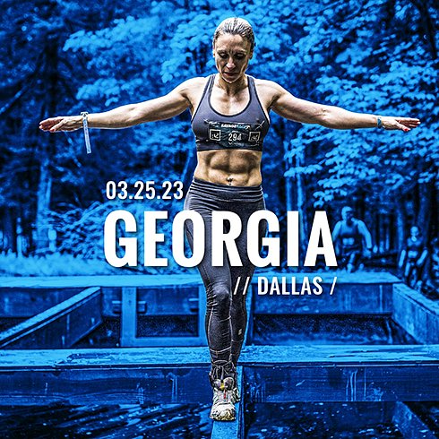 Pro Series — Georgia