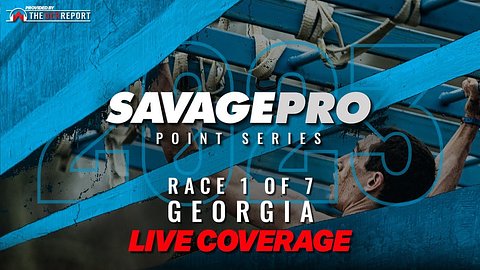 2023 Savage Race — Georgia :: Live Coverage