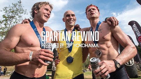 2016 Spartan Race — Monterey :: Spartan Rewind