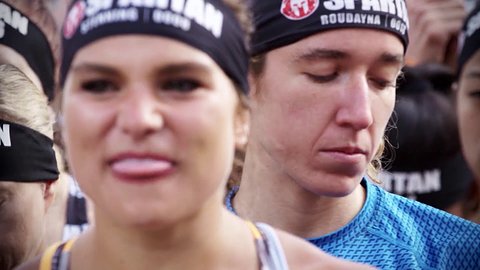 2017 Spartan Race US National Series — Monterey — Golden State Classic :: Spartan Rewind