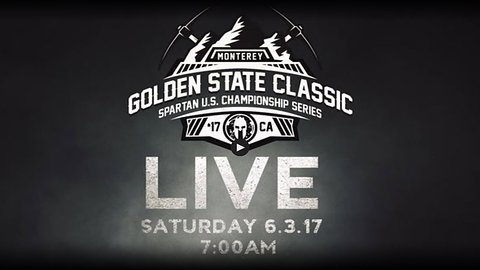 2017 Spartan Race US National Series — Monterey — Golden State Classic :: Live Coverage