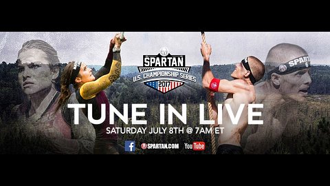 2017 Spartan Race US National Series — Palmerton — Blue Mountain Challenge :: Live Coverage