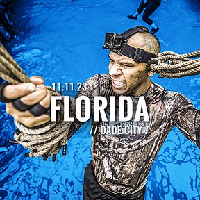 2023 Savage Race — Florida Fall :: Live Coverage