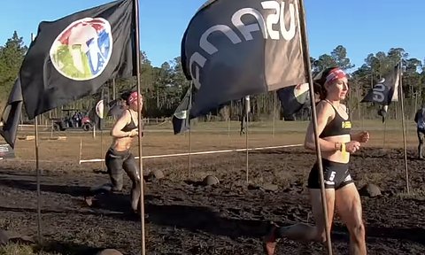 2020 Spartan Race — Jacksonville :: Elite Women’s Replay