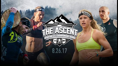 2017 Spartan Race US National Series — West Virginia — The Ascent :: Live Coverage