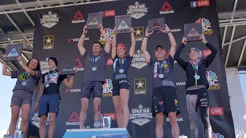 2017 Spartan Race World Championship — North Lake Tahoe :: Recap