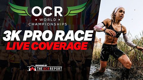 2022 OCRWC — 3K World Championship — Stratton Mountain :: Live Coverage