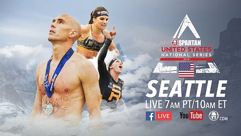 2018 Spartan Race — Seattle :: Live Coverage