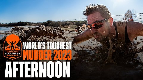 2023 World's Toughest Mudder :: Hours 1-8