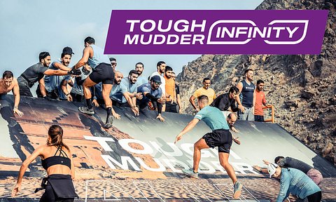 Tough Mudder Infinity — AlUla